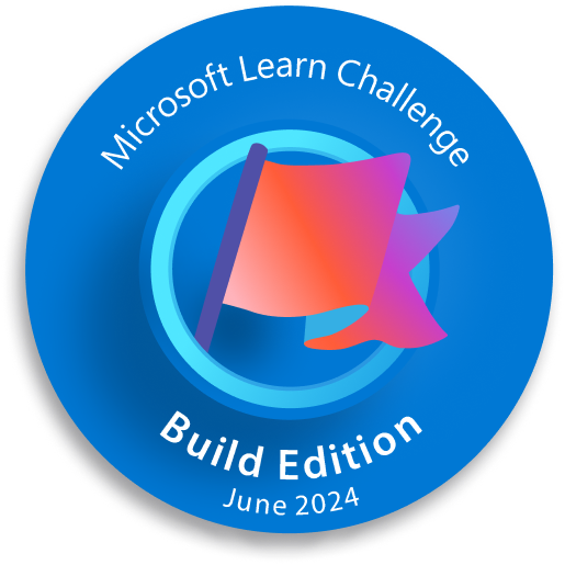 Microsoft Learn Cloud Skills Challenge badge